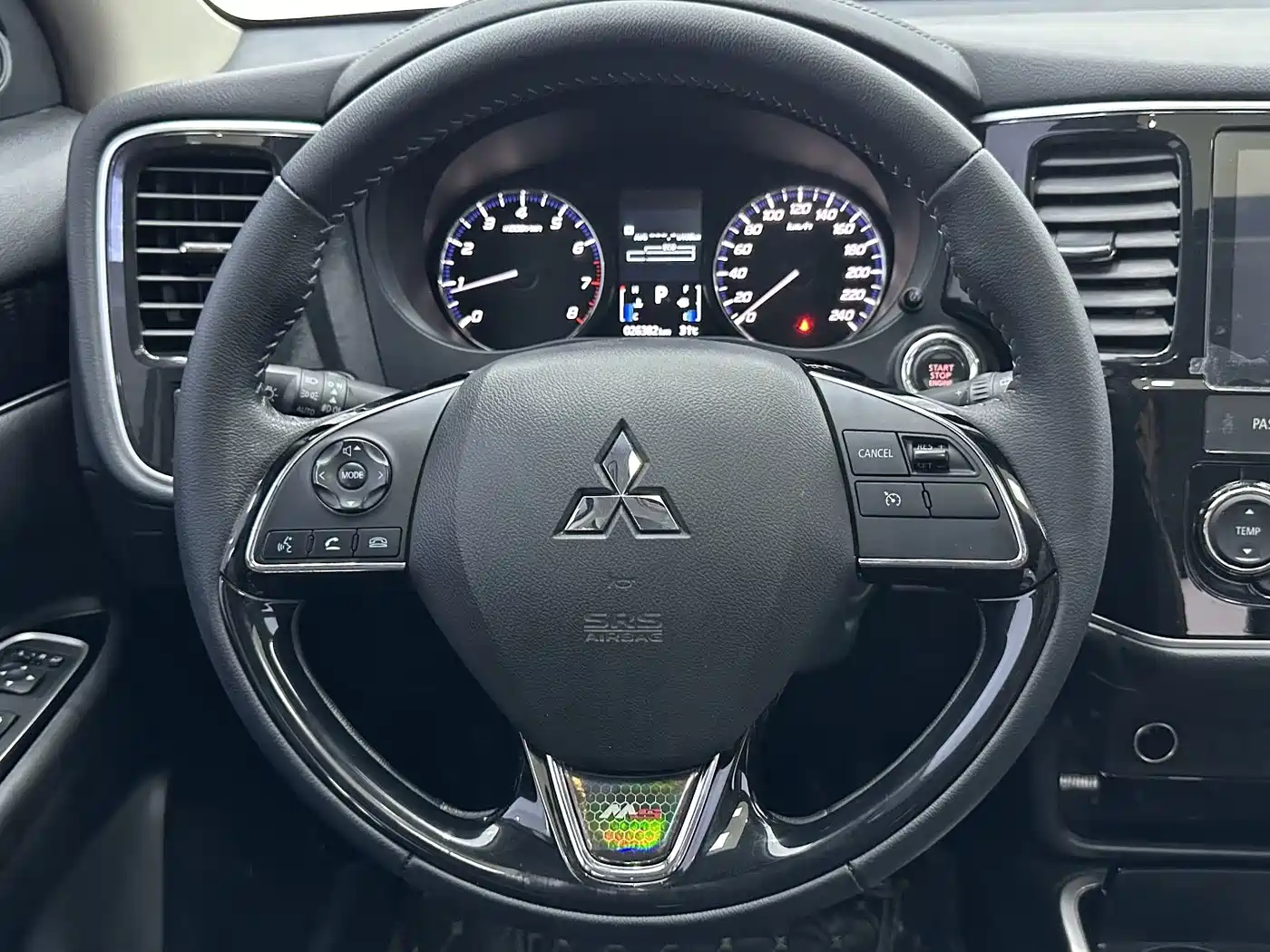 Mitsubishi Outlander 2023 2021 2.0L FWD Comfort Edition 5-seater