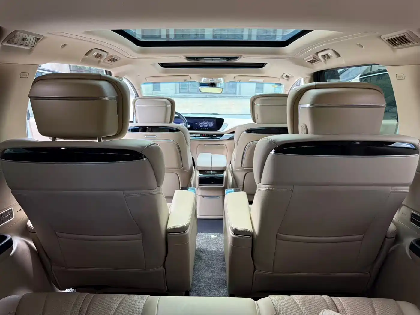 Buick Century 2024 2023 2.0T 7-seater Premium