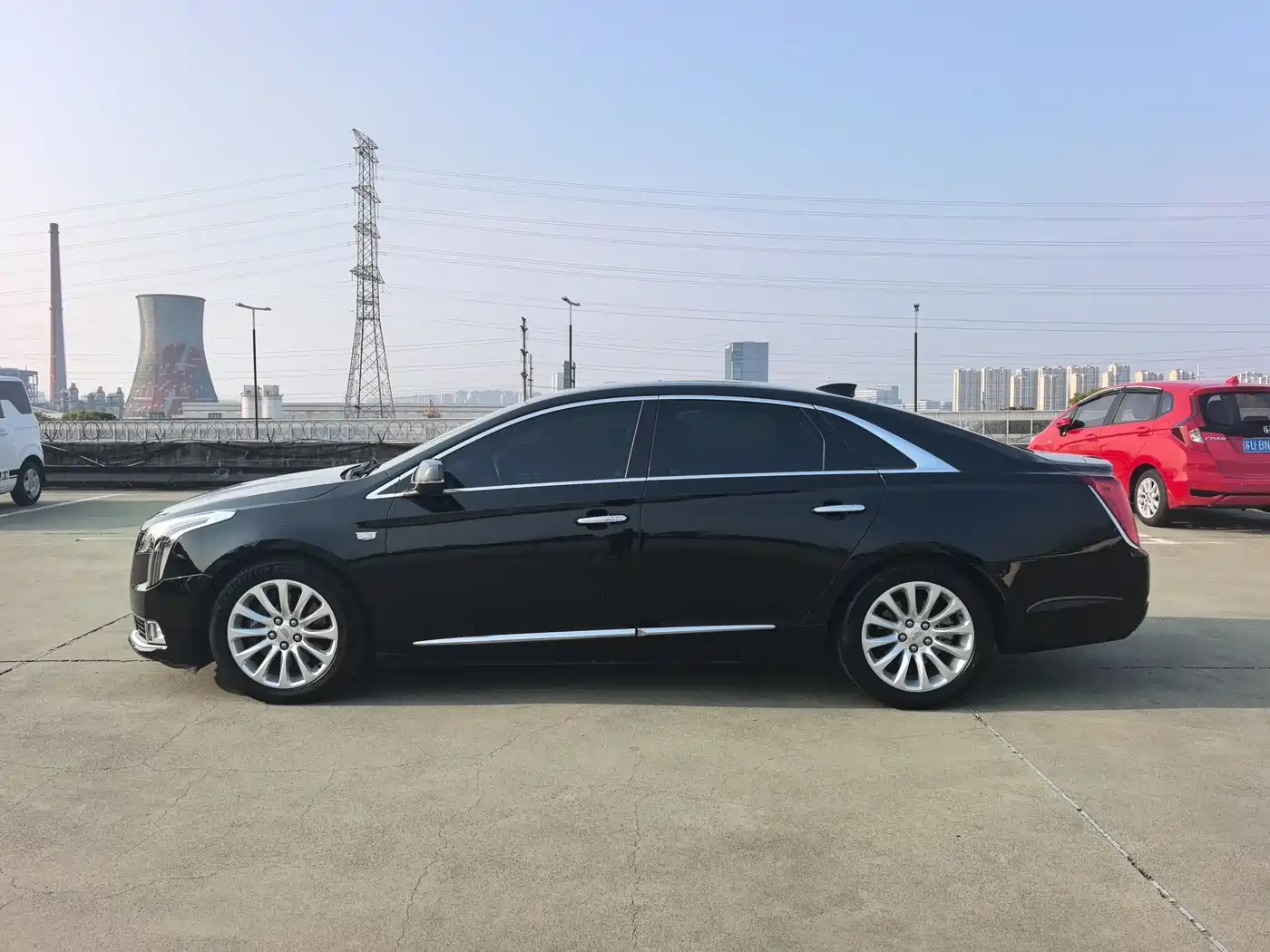 Cadillac XTS 2018 28T Elite фото 7