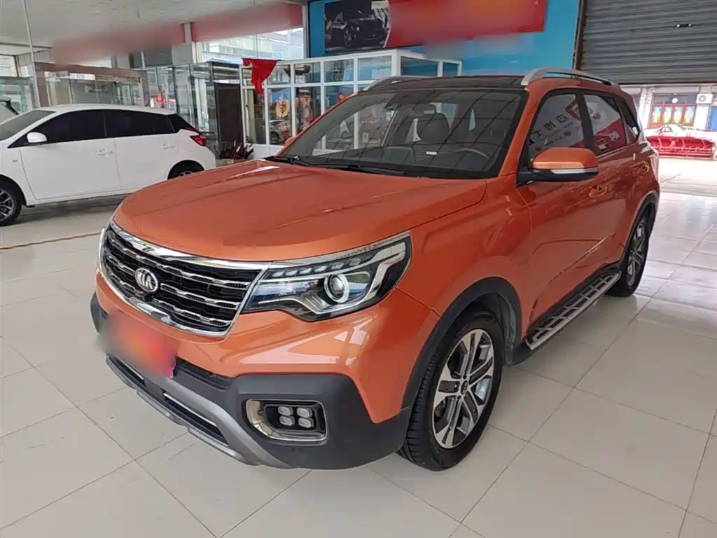 Kia Sportage 2019 1.4T DCT Smart Luxury GLS Edition фото 2