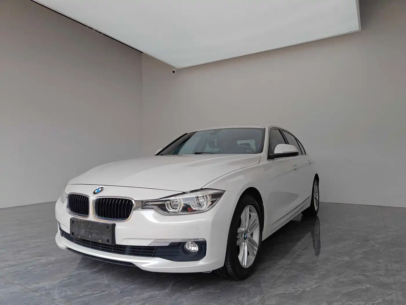 BMW 3 Series 2016 320Li Progressive