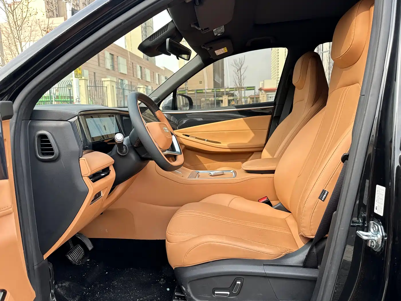 GEELY GALAXY GALAXY L7