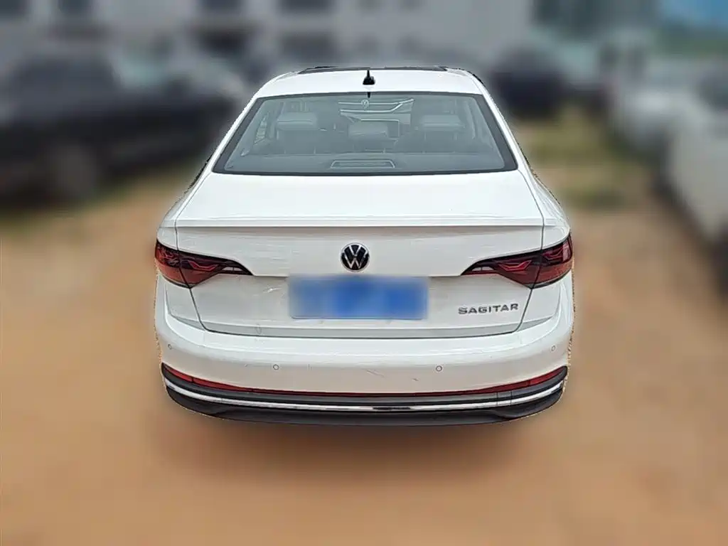 Volkswagen Sagitar 2025 200TSI DSG Flying Leap Edition фото 10