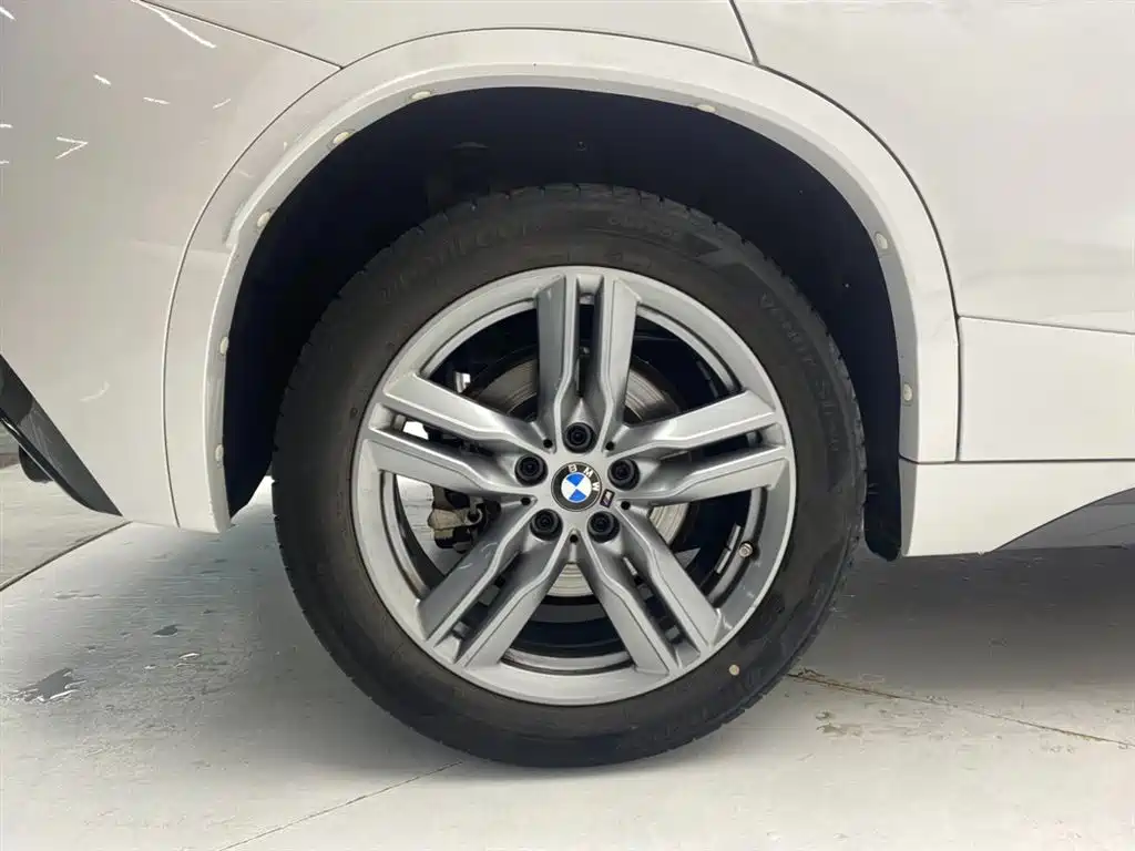 BMW X2 2023 sDrive25i M Sport Shadow Edition фото 11