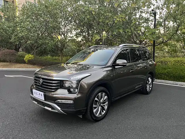 GAC TRUMPCHI GS8