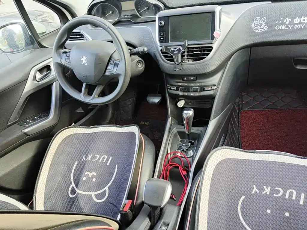 Peugeot 2008 2014 2014 1.6L Automatic Fashion Edition