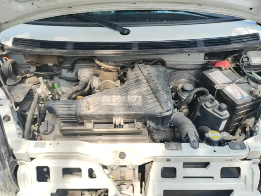 BAIC Changhe Changhe Beidouxing X5 2019 2019 1.4L Elite Edition