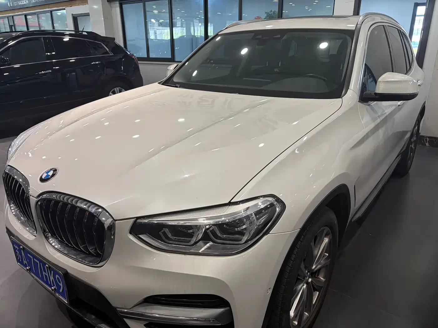 BMW X3 2020 xDrive25i Luxury Package