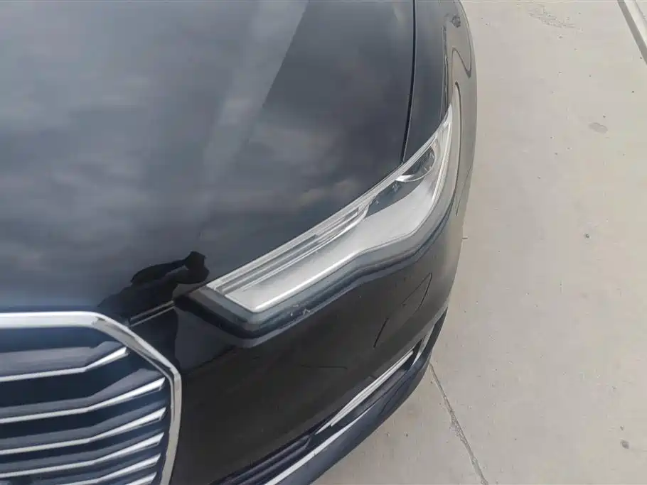 Audi A6L 2017 TFSI Technology фото 5