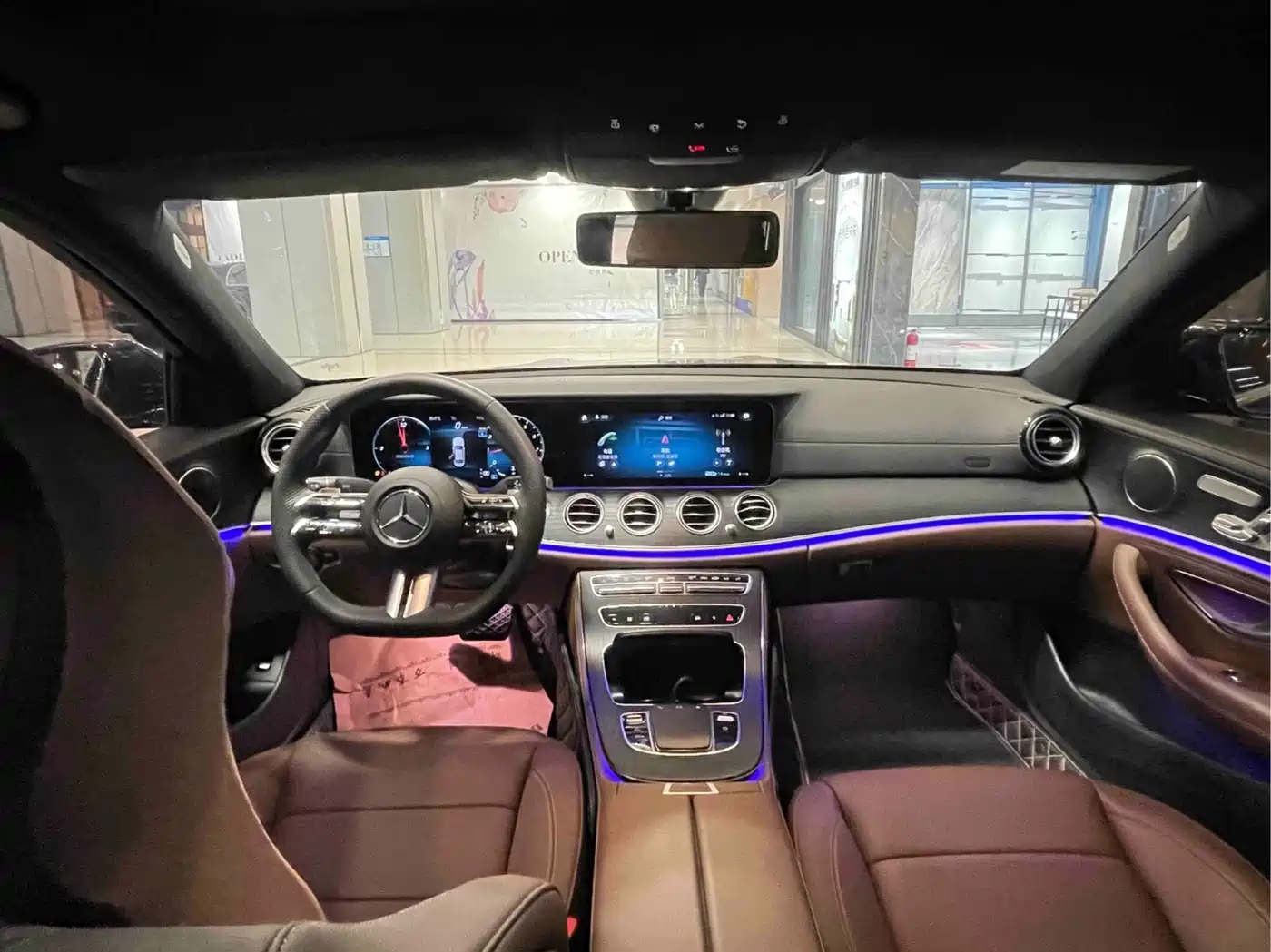 Mercedes-Benz E-Class 2023 E 300 L Sport Fashion фото 18