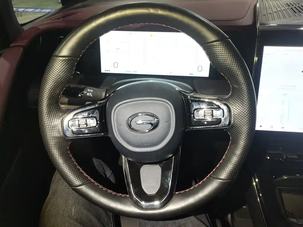 GAC Trumpchi Trumpchi M8 2023 Master Series Dual Hybrid Flagship Edition фото 11