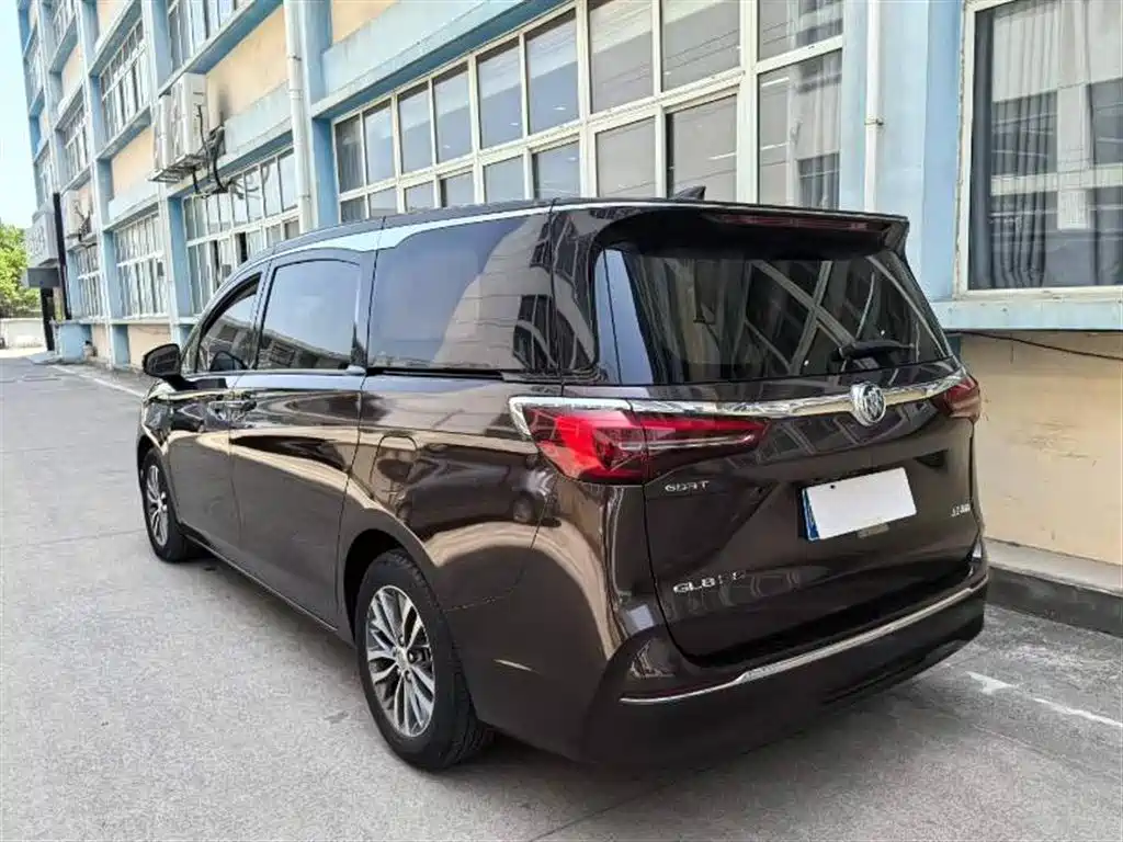 Buick GL8 2021 ES Landlord 653T Premium фото 9
