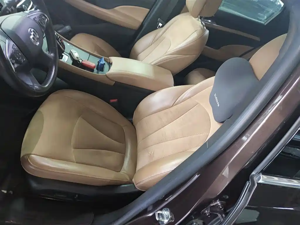 Buick LaCrosse 2016 20T Elite Type фото 15