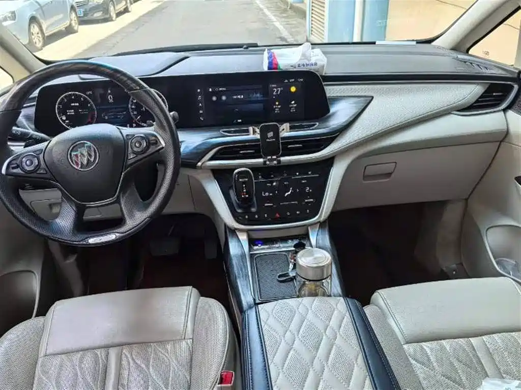 Buick GL8 2021 ES Landlord 653T Premium фото 5