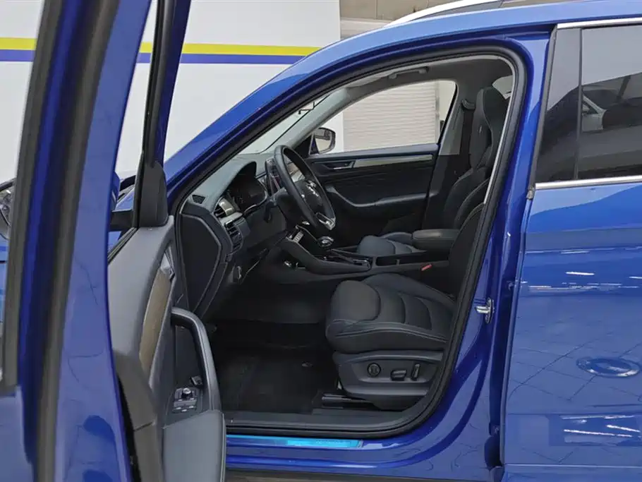 Škoda Kodiaq 2022 TSI330 7-Seater FWD Luxury Edition фото 9