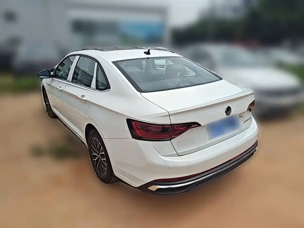 Volkswagen Sagitar 2025 200TSI DSG Flying Leap Edition фото 9