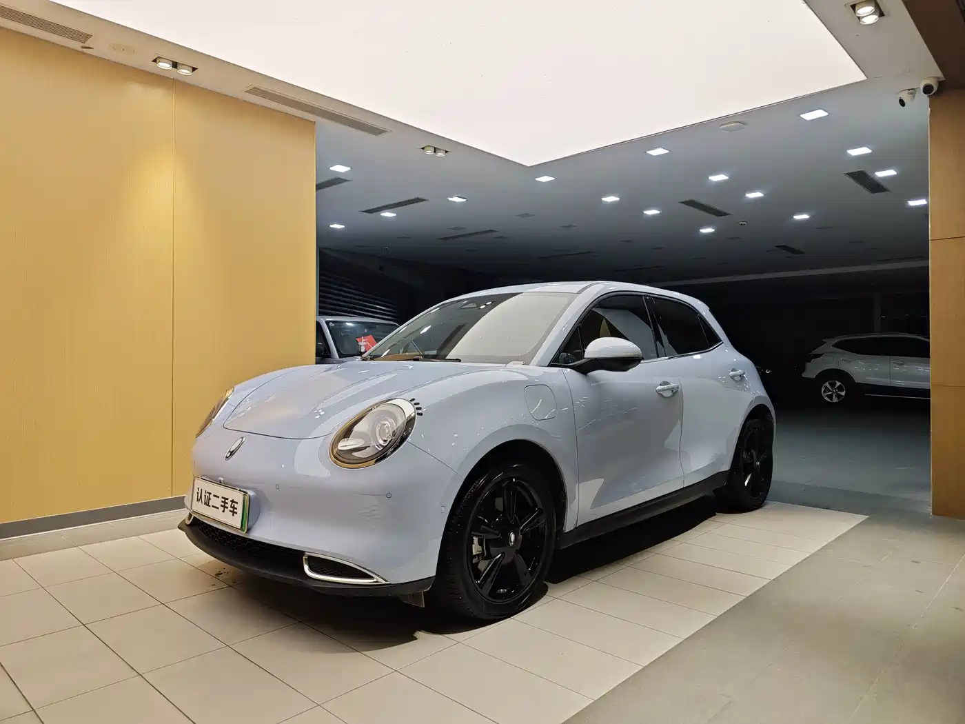 Ora Good Cat 2024 401km Premium 126kW