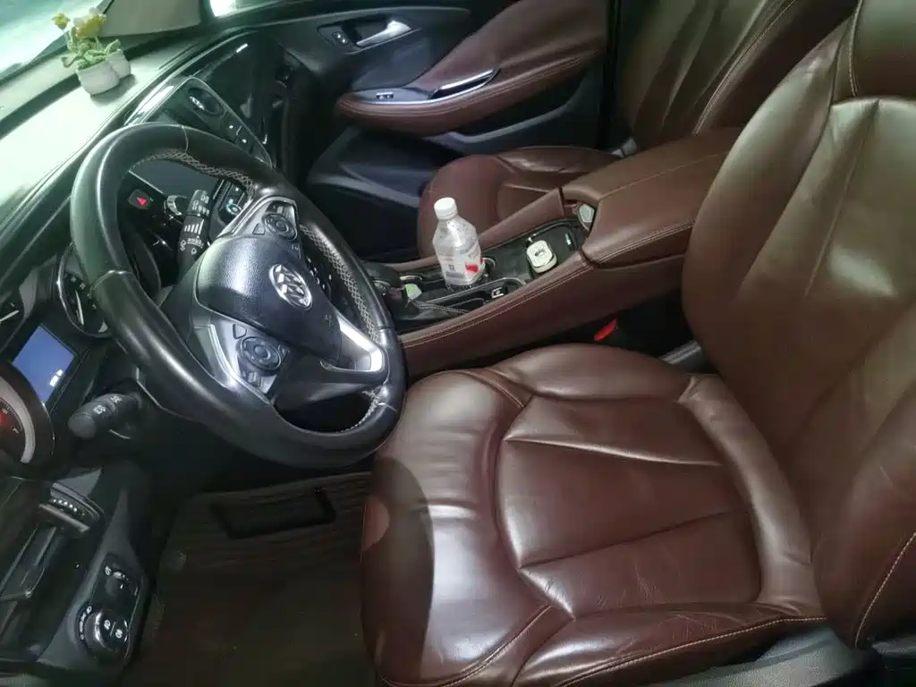 Buick Envision Plus 2015 2014 28T 4WD Elite