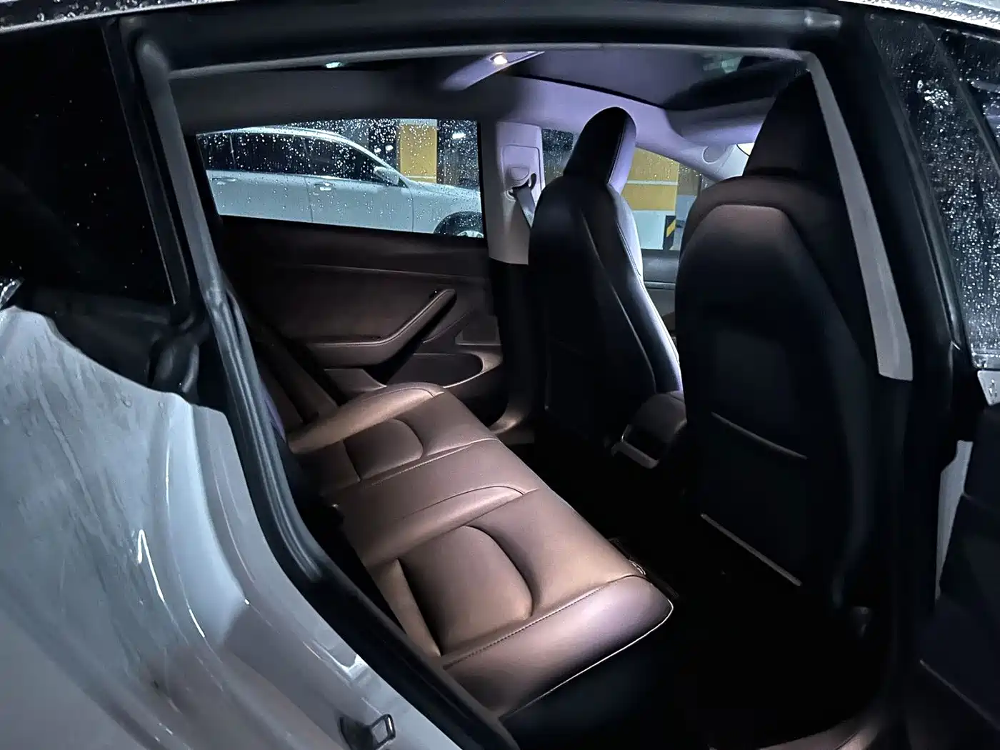 Tesla Model 3 2020 2020 Facelift Standard Range RWD Upgrade