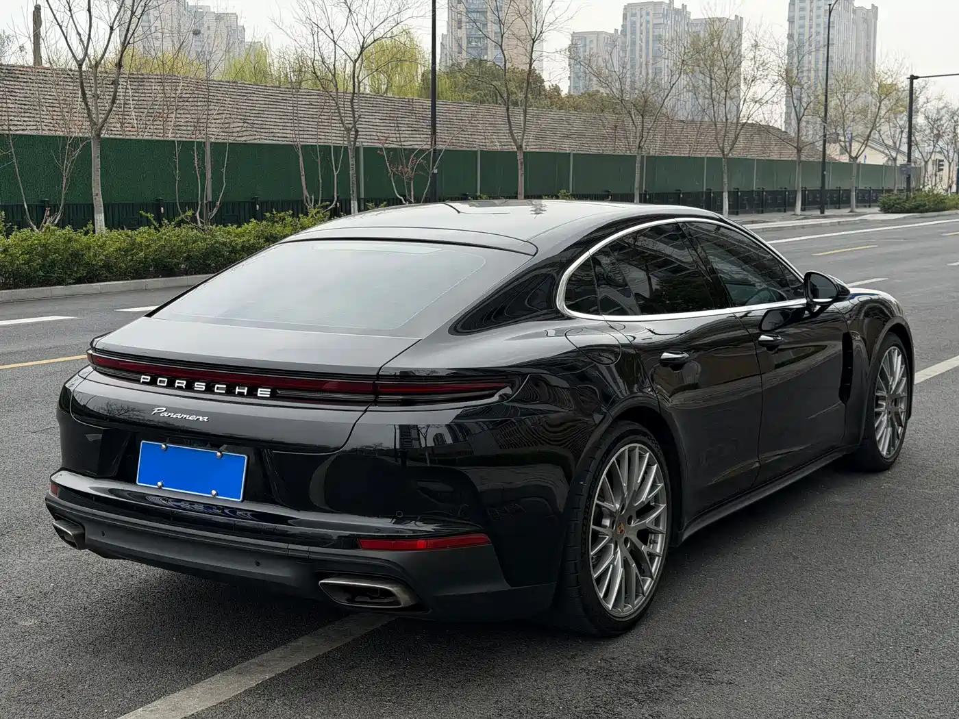Porsche Panamera 2024 Panamera 2.9T фото 8