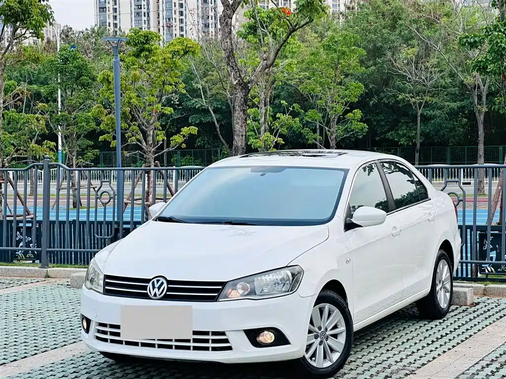 Volkswagen Jetta 2015 Value Edition 1.6L Automatic Comfort