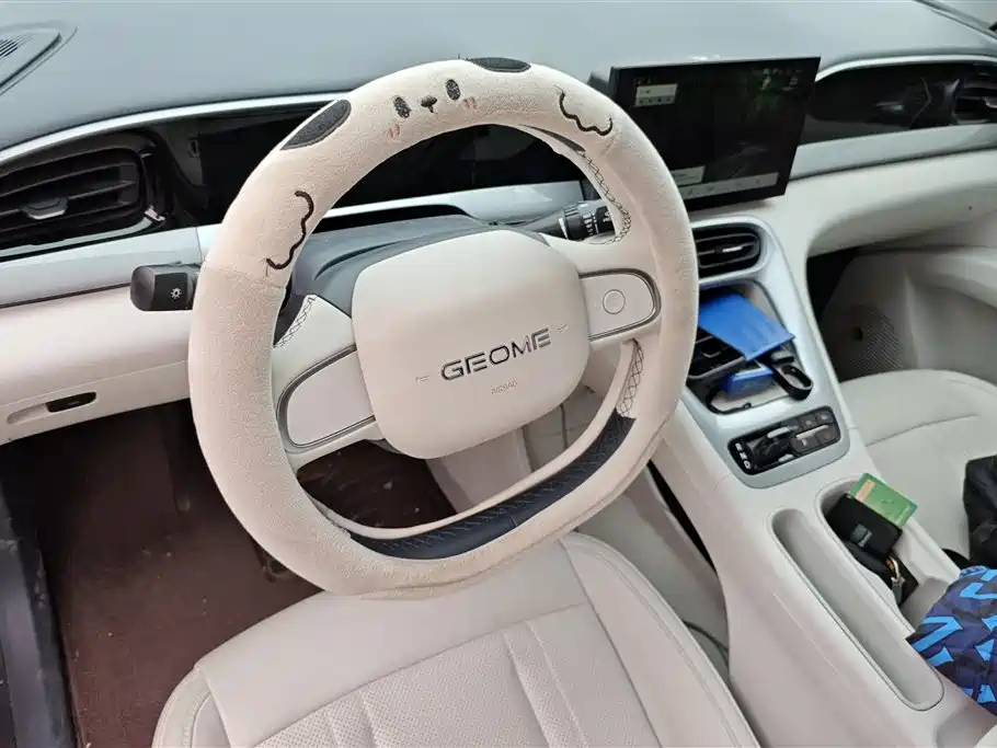 Geely Galaxy Starry Wish 2025 310km Youth Edition фото 12