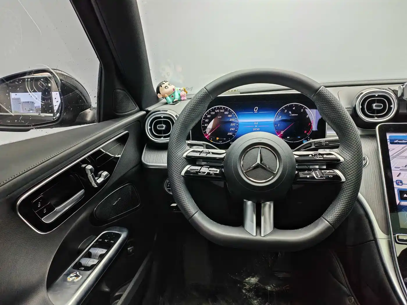 Mercedes-Benz C-Class 2024 Facelift C 260 L Sport фото 9