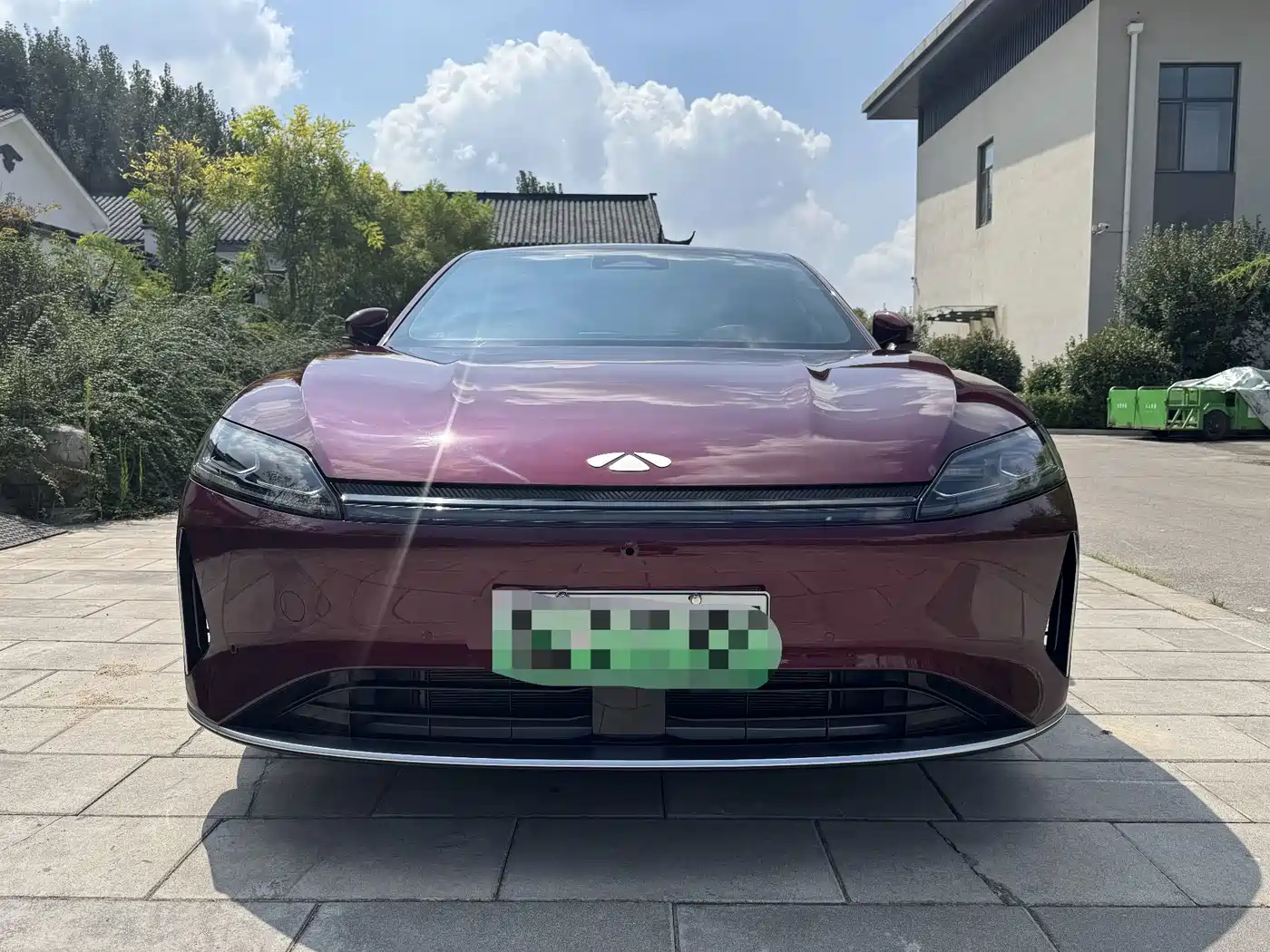 Chery Fengyun Fengyun A9L 2025 2025 Model 4WD High-performance Summit Edition