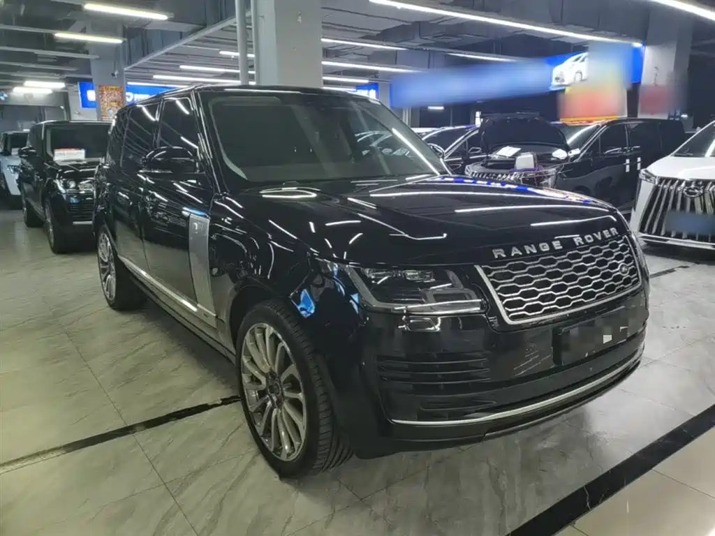 Land Rover Range Rover 2019 3.0 SC V6 Heritage Extended Edition фото 4