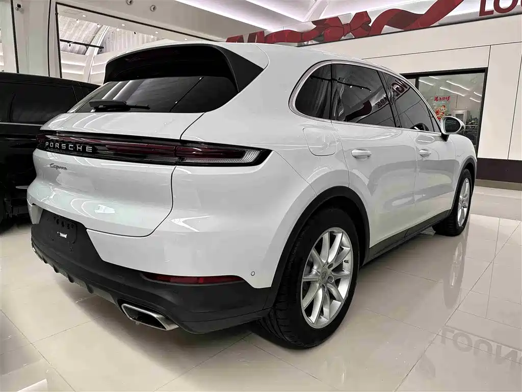 Porsche Cayenne 2024 Cayenne 3.0T фото 18