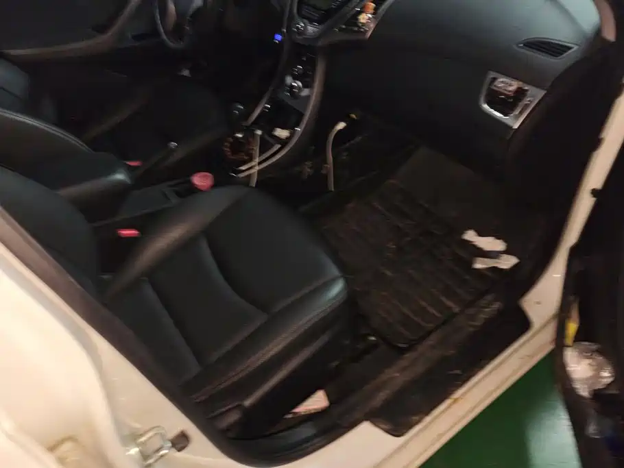 Hyundai Langdong 2014 2015 1.6L Manual Premium