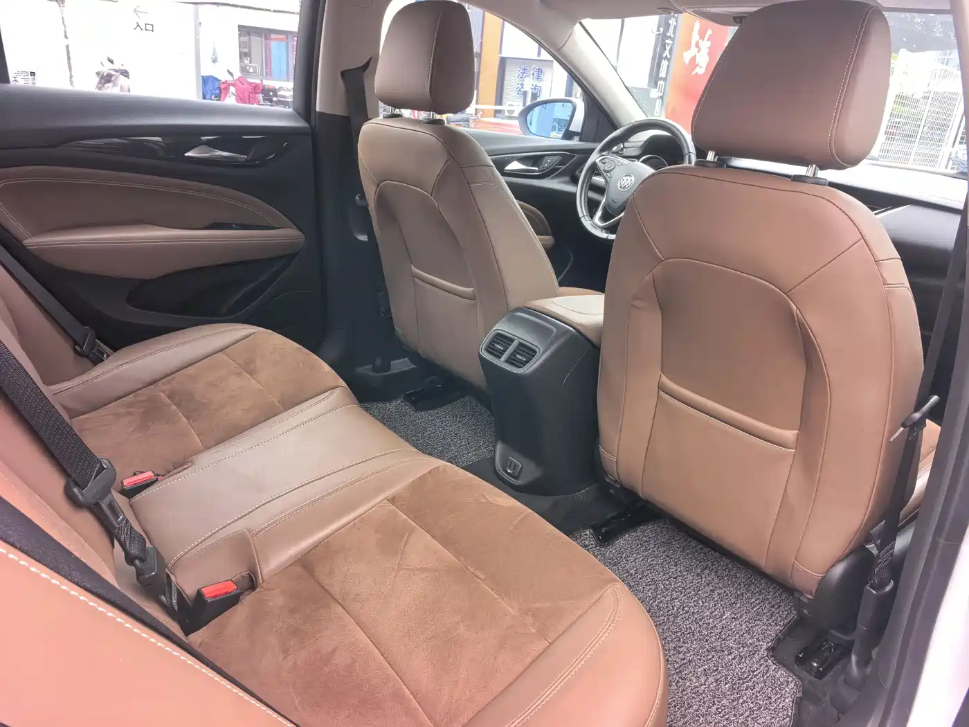 Buick Regal 2019 20T Elite China VI фото 19
