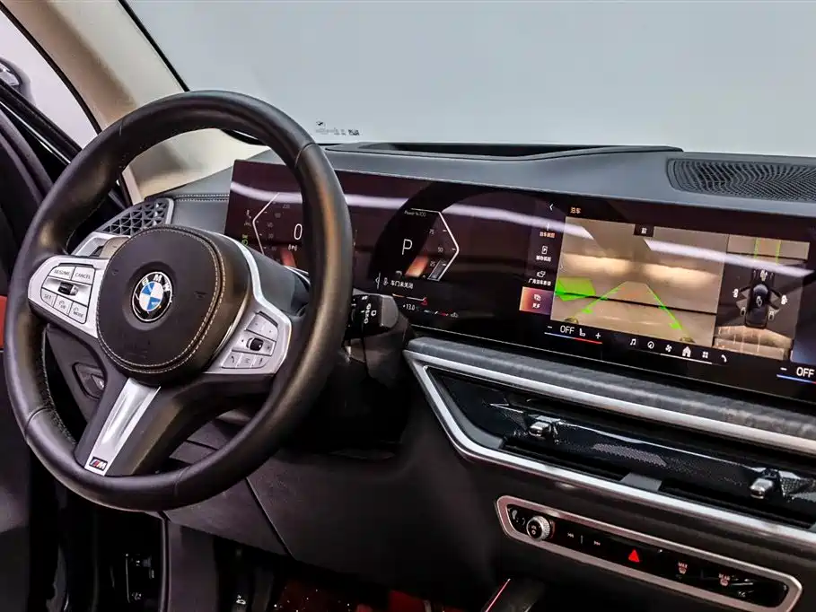 BMW X5 2023 xDrive 30Li Premium M Sport Package фото 17