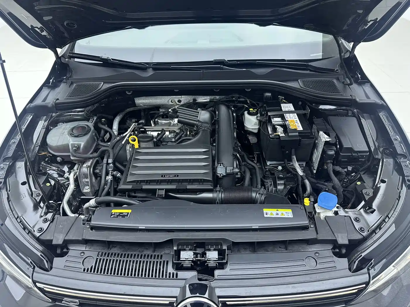 Volkswagen Golf 2021 280TSI DSG R-Line фото 23