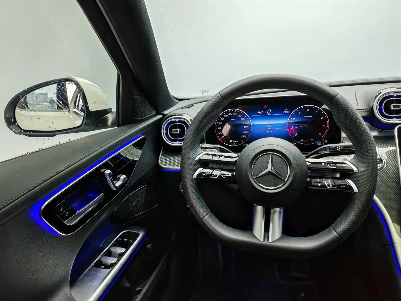Mercedes-Benz C-Class 2025 C 260 L Sport Edition фото 9