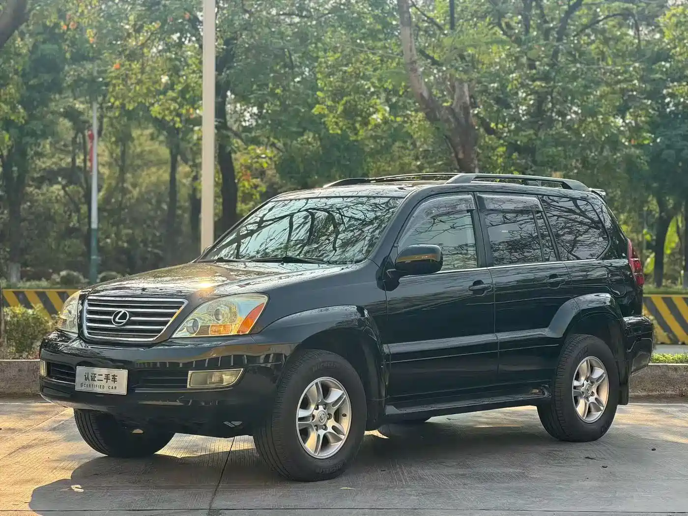 Lexus GX 2004 470