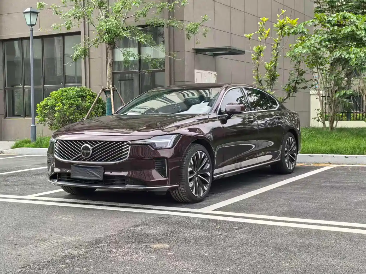 Volvo S90 2026 B5 Zhiya Luxury Edition