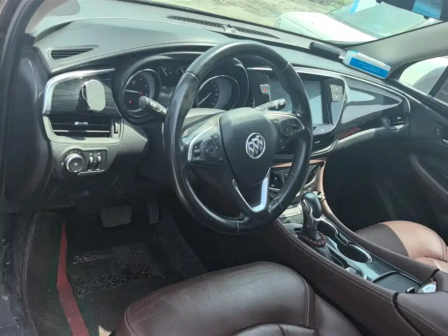 Buick Envision Plus 2020 28T AWD Elite фото 12