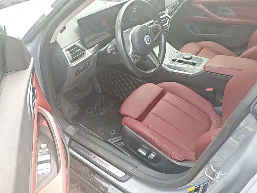 BMW i4 2024 2023 eDrive35
