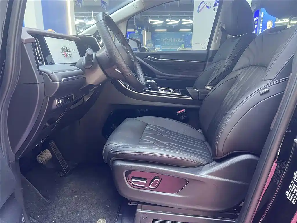 GAC Trumpchi Trumpchi M8 2024 Master Series 400T Premium Edition фото 14