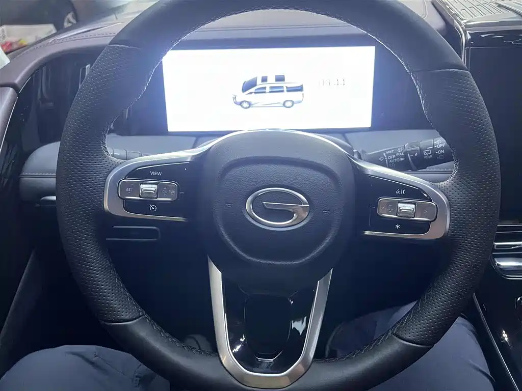 GAC Trumpchi Trumpchi M8 2024 Master Series 400T Premium Edition фото 20