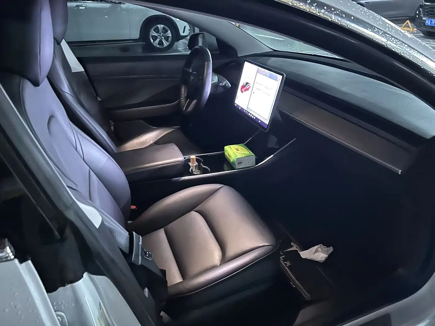 Tesla Model 3 2020 2020 Facelift Standard Range RWD Upgrade