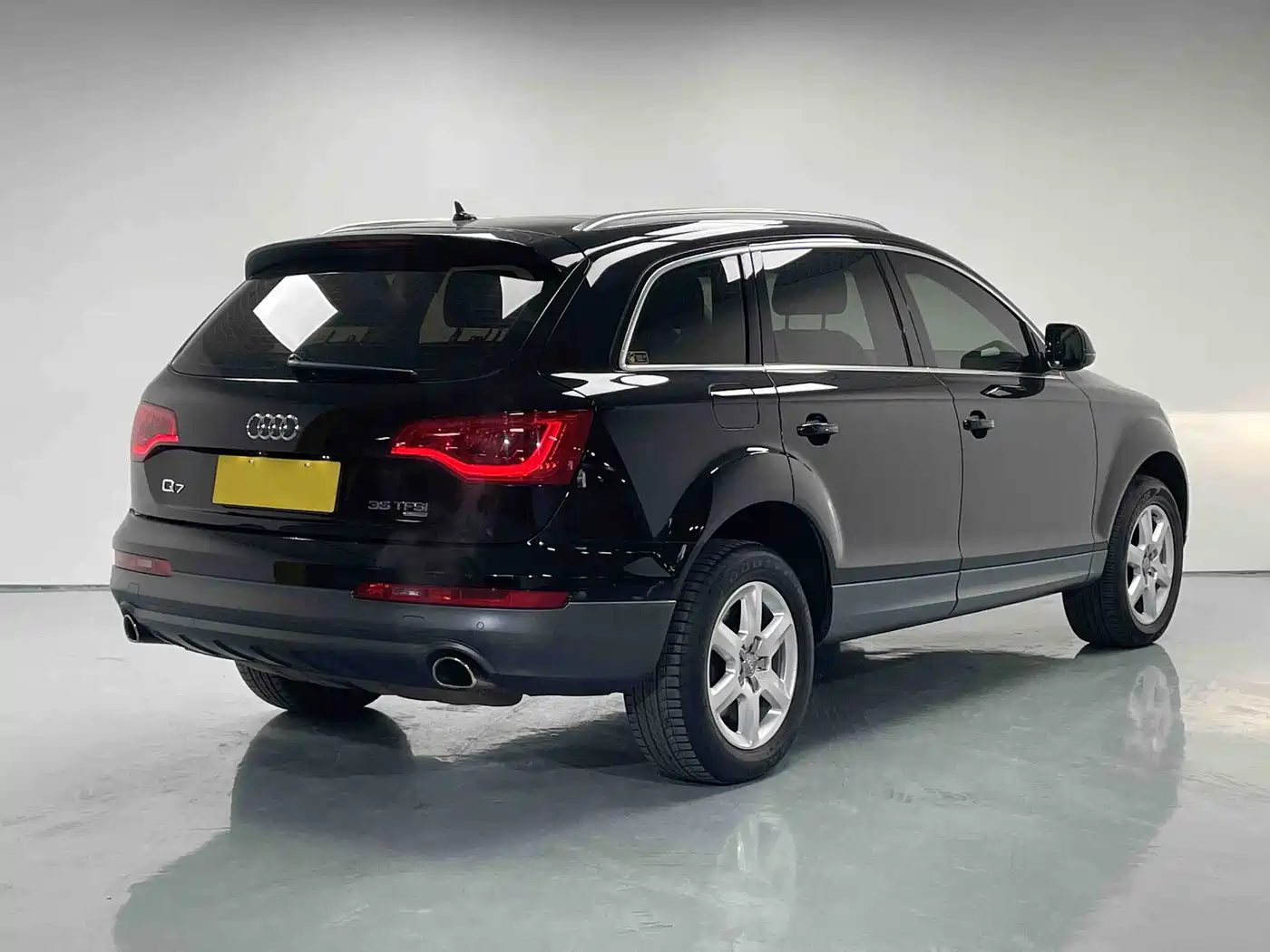 Audi Q7 2014 35 TFSI Progressive фото 6