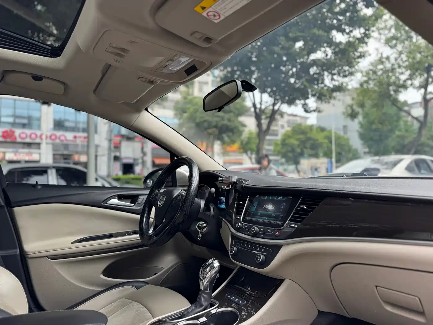 Buick Verano 2018 Sedan 15S Automatic Leading фото 7