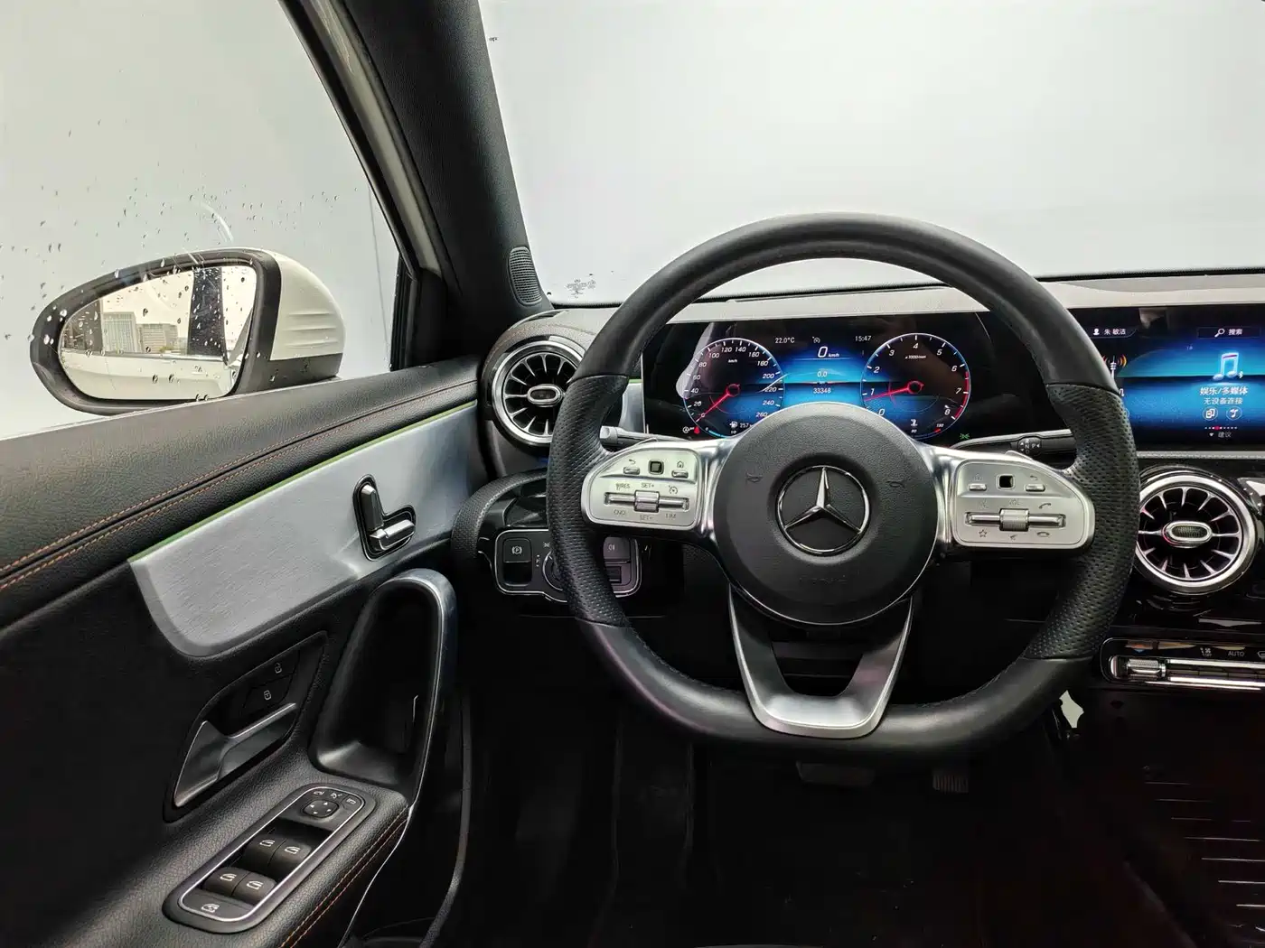 Mercedes-Benz A-Class 2019 A 200 L Sport Sedane Pioneer Special Edition фото 9