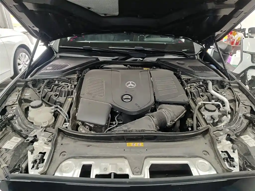 Mercedes-Benz E-Class 2024 Model E 260 L фото 20