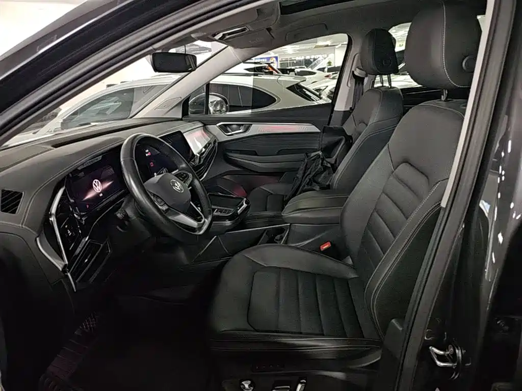 Volkswagen Talagon 2022 380TSI 4WD Luxury Premium Pro Edition 6-seater фото 15