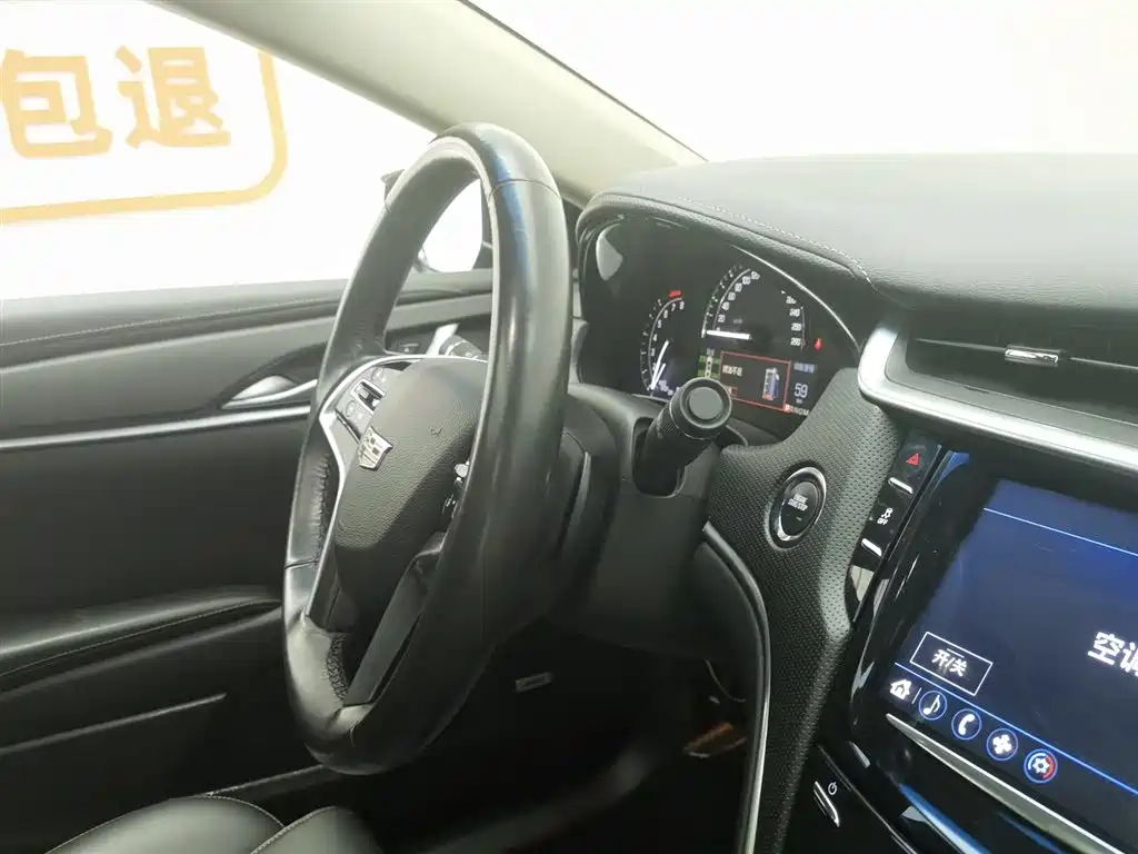 Cadillac XTS 2018 28T Technology фото 22