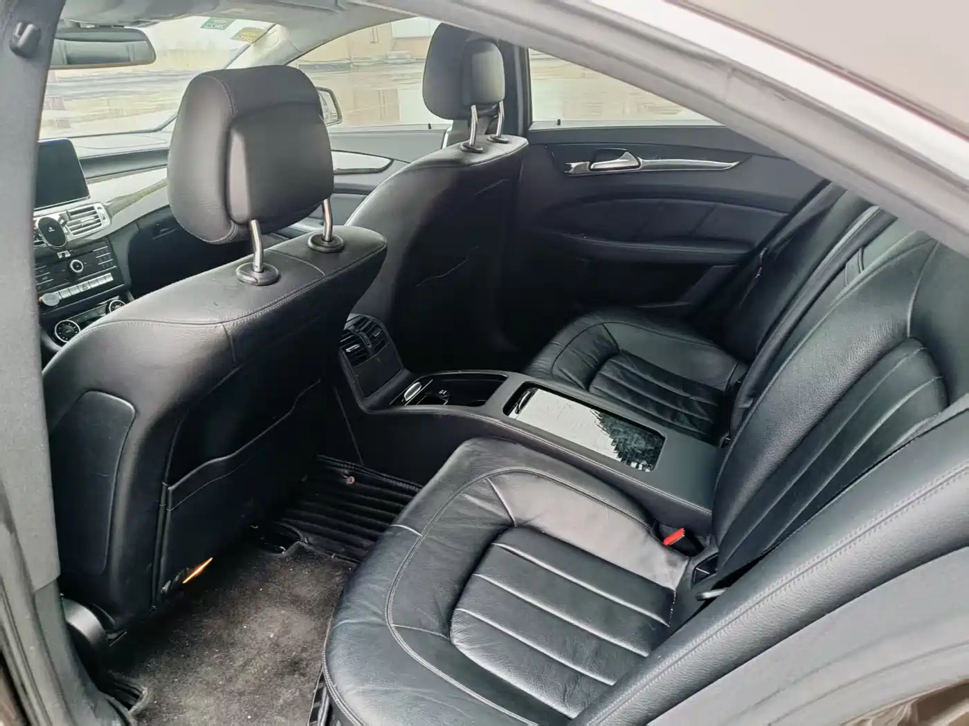 Mercedes-Benz CLS 2015 CLS 260 фото 5