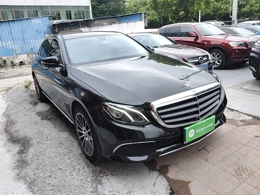 Mercedes-Benz E-Class 2020 E 300 L Luxury Model фото 4